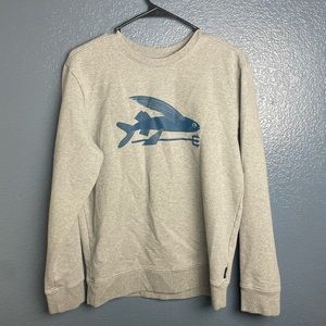 Patagonia Men’s Flying Fish Pullover Sweatshirt